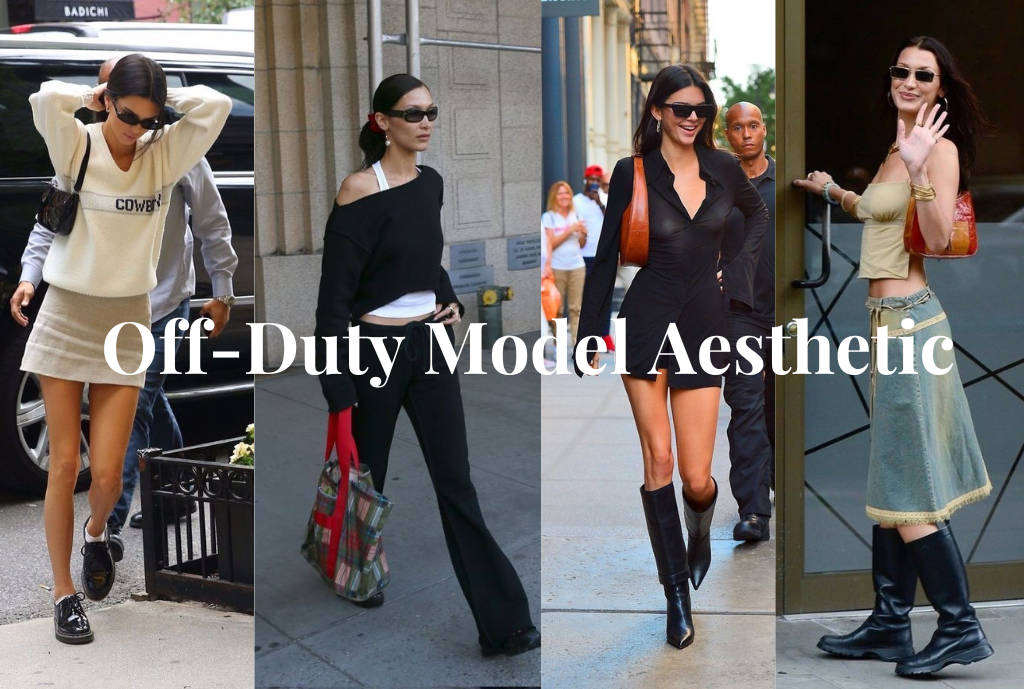 off-duty models