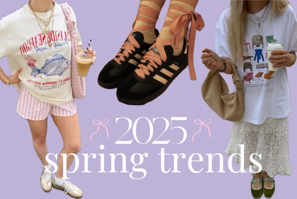 2025 spring trends