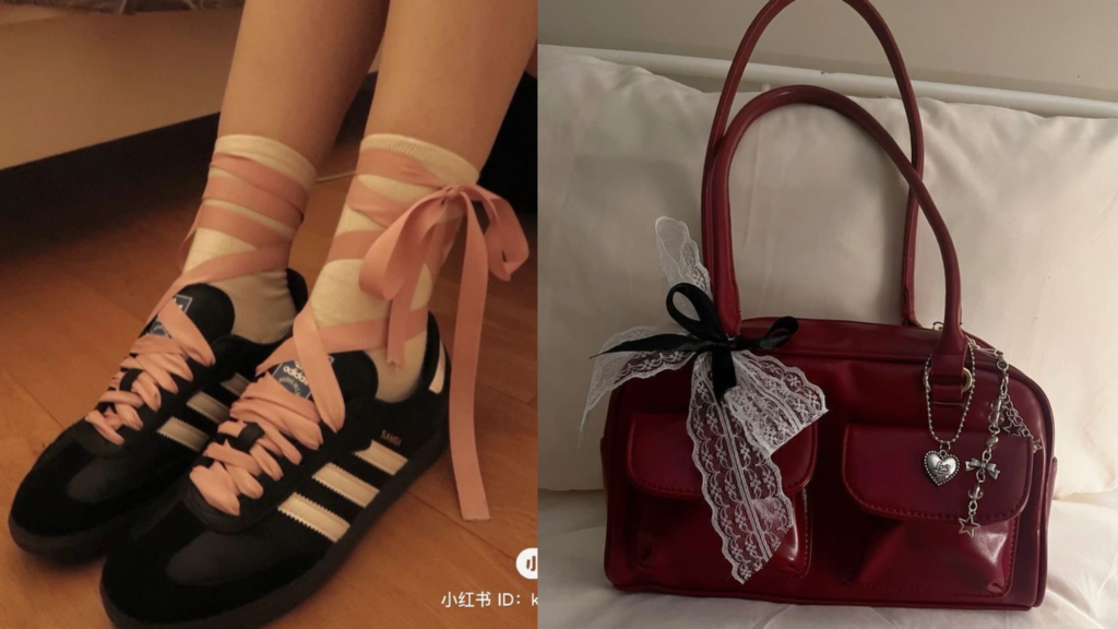 bag charms, shoe charms, neckalces