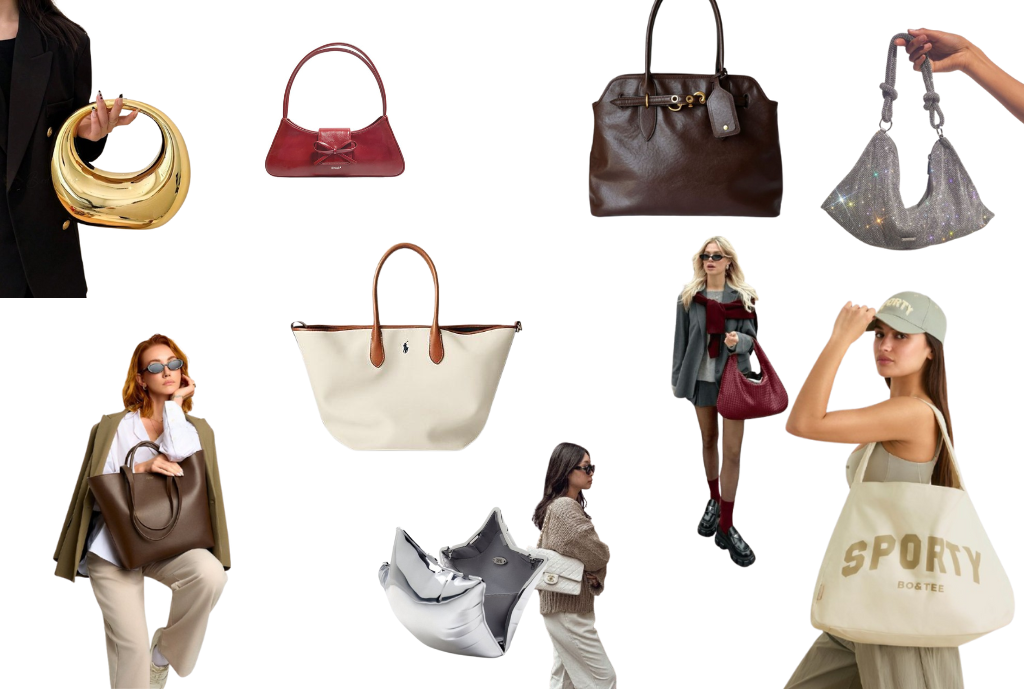 only own these 6 bags